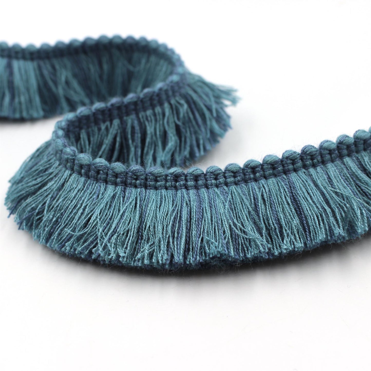 Viscose Brush Fringe 30mm 6517