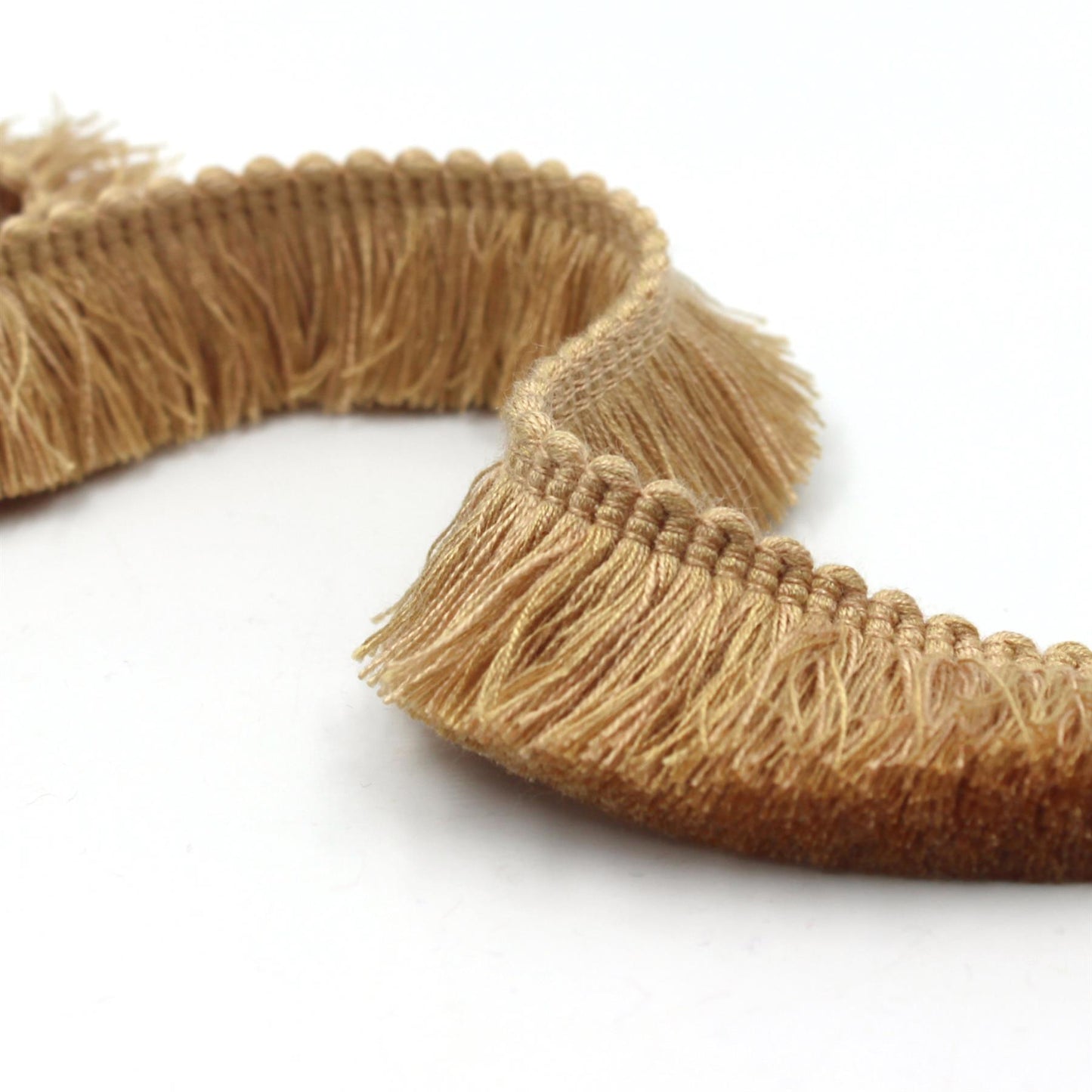 Viscose Brush Fringe 30mm 6517