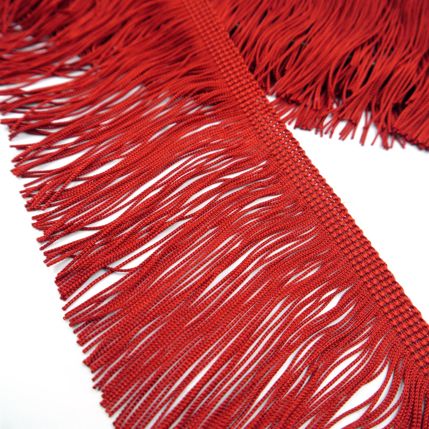 Chainette Cut Fringe - Acetate  9540-40cm