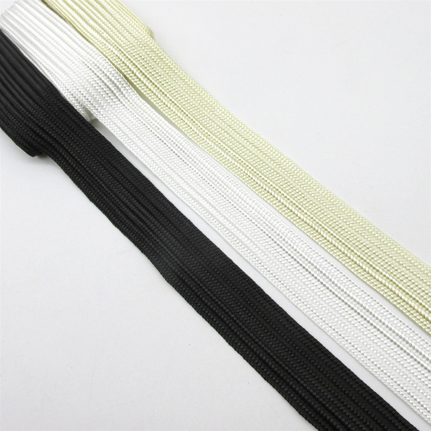 Ribbed Polyester Tape 19mm 6555