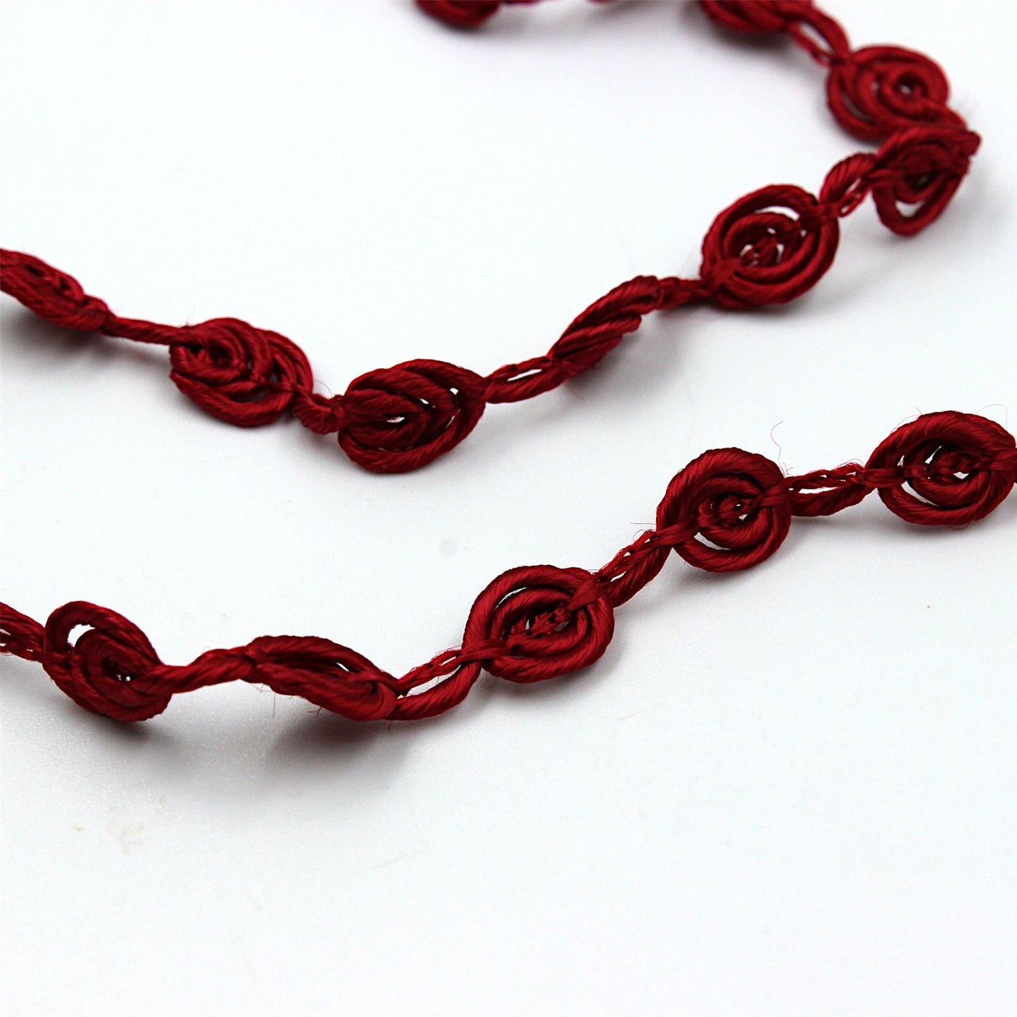 Flower Gimp Braid 9mm 8518