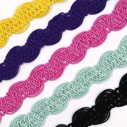 Gimp-Snake Braid 20mm x 1m - 8711