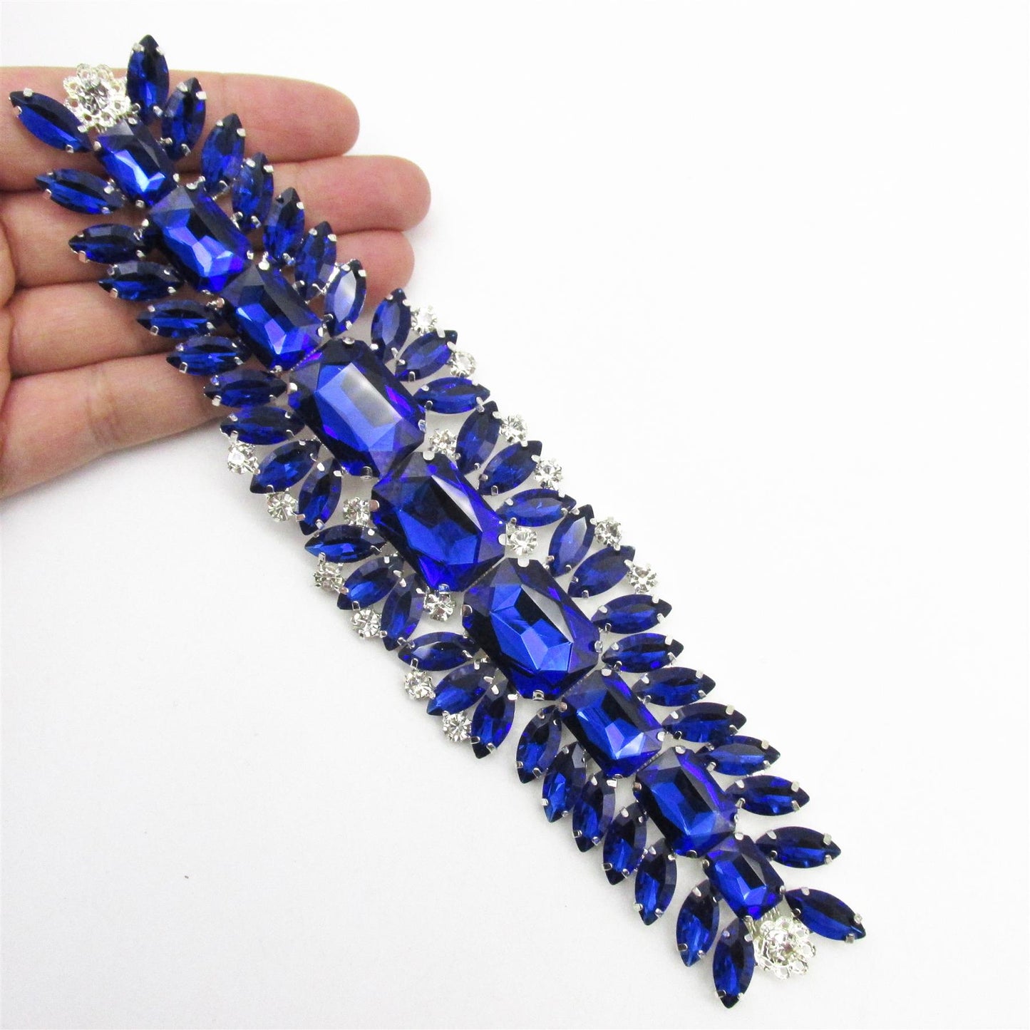 Large Jewel Stone Motif 20cm 6561