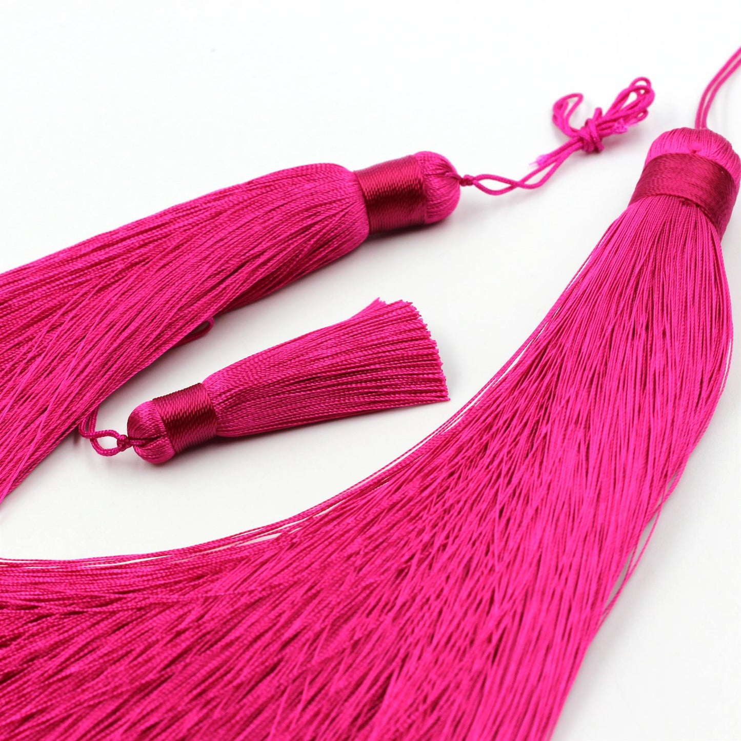 Silky Rayon Tassel - 6543