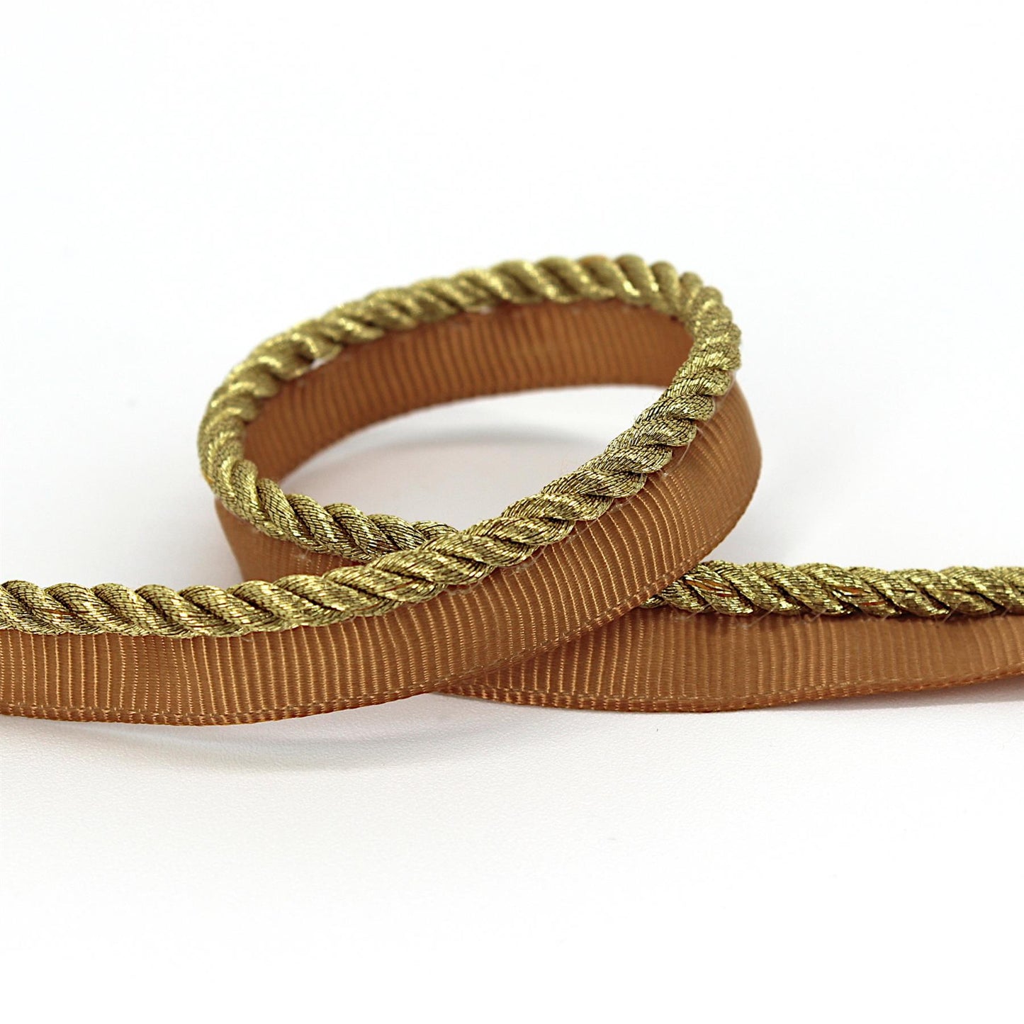Twisted Cord Metallic Insertion 4mm 7967