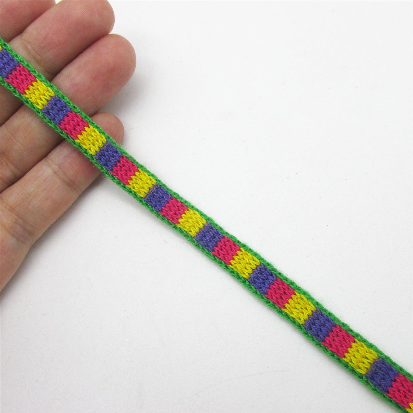 Acrylic Braid 10mm 2978
