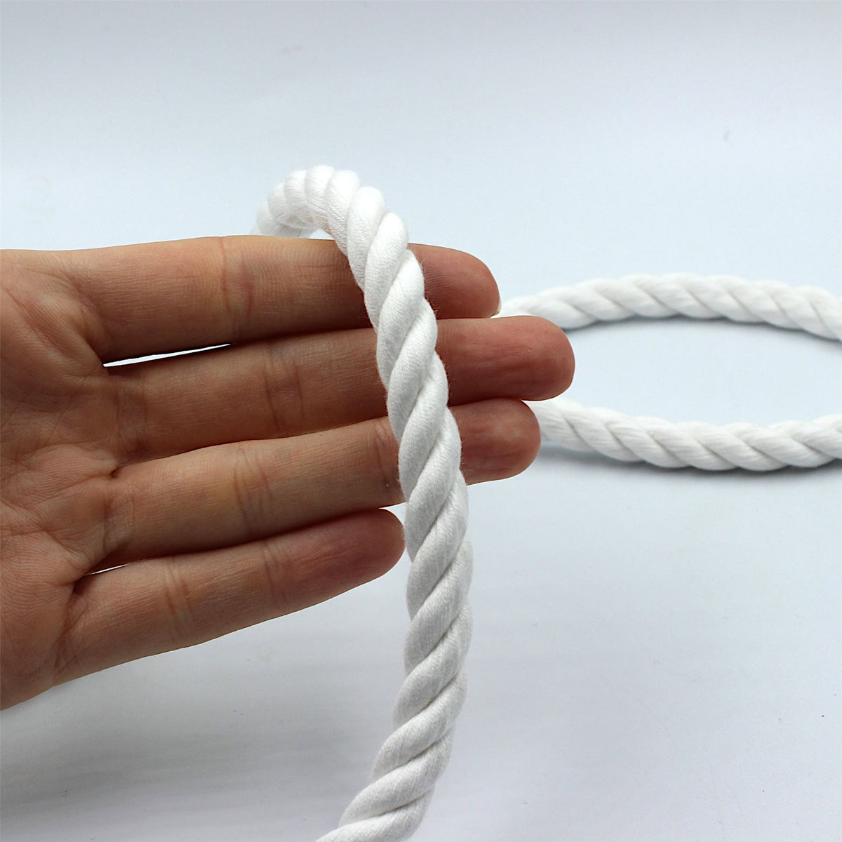 Cotton Twisted Cord x 5 metres - 9870