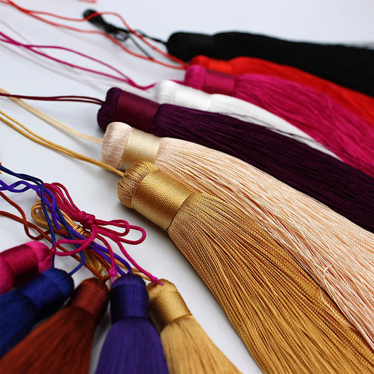 Silky Rayon Tassel - 6543