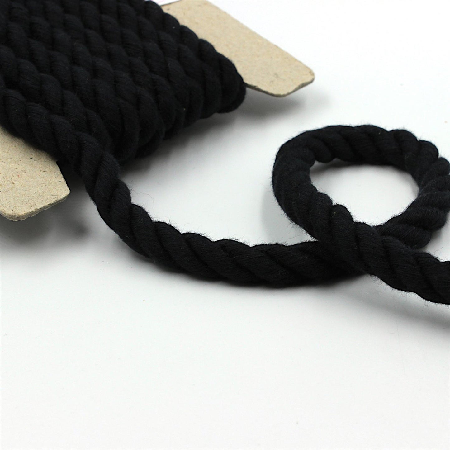 Chunky Matte Twisted Cord x1m - 9869