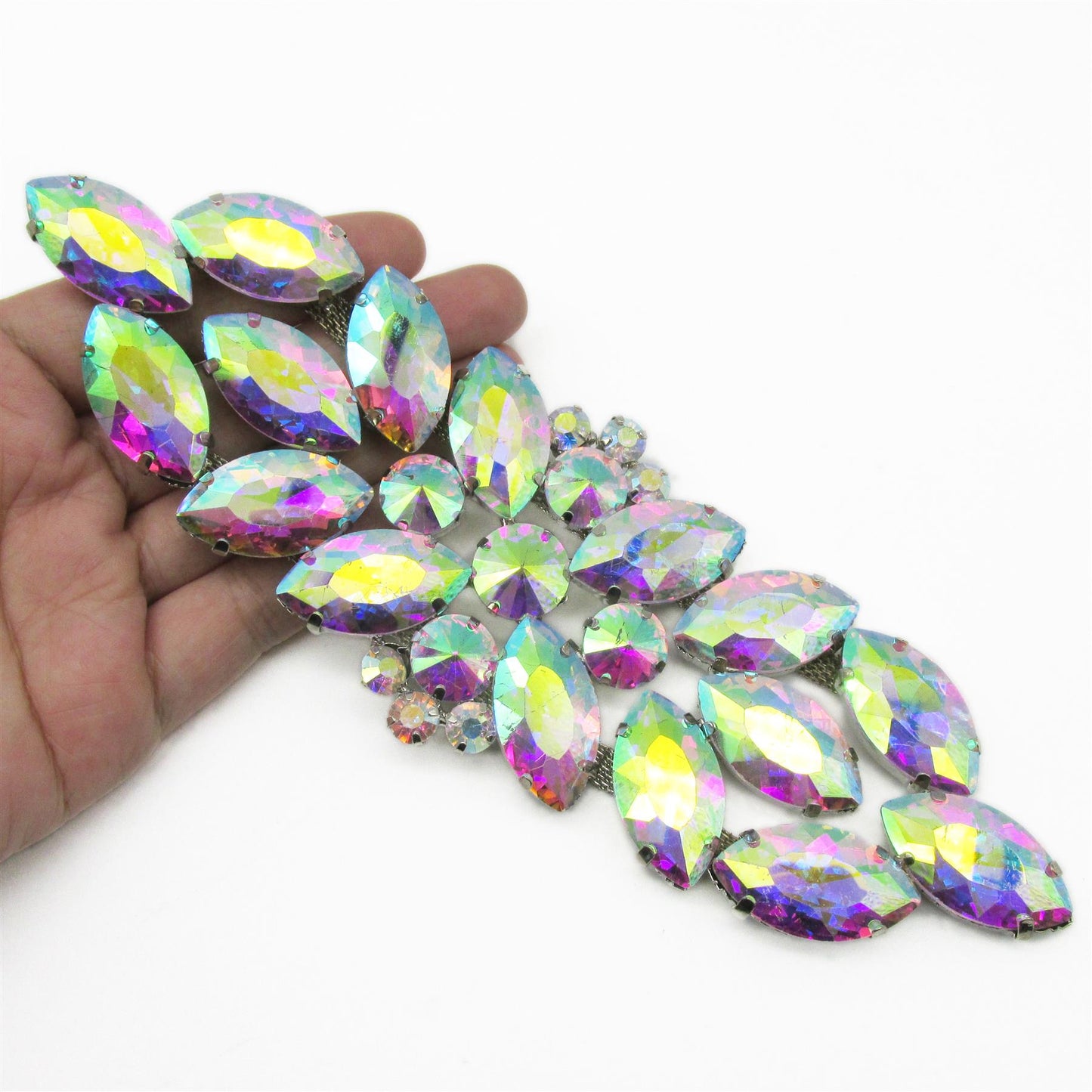 Large Jewel Stone Motif 20cm 6561