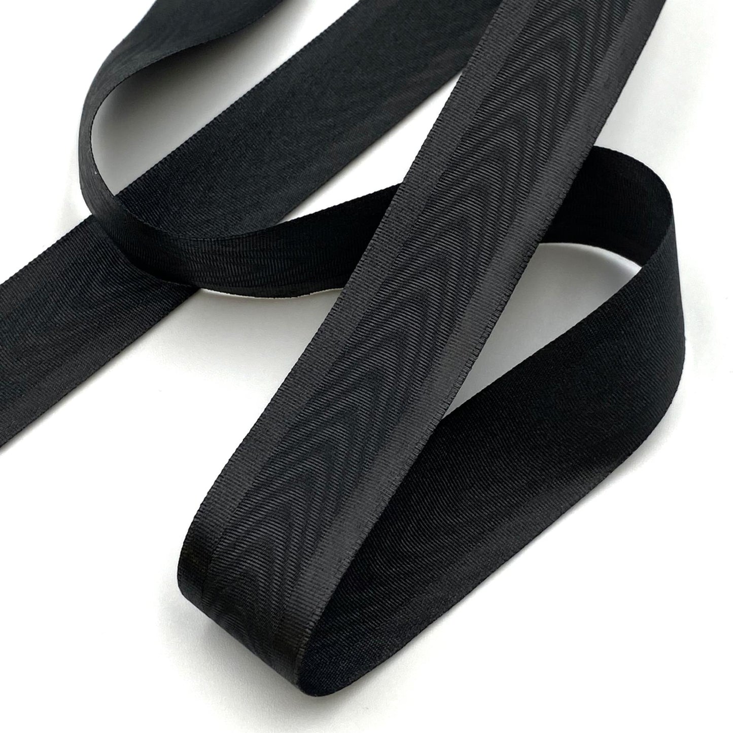 Moire Band Ribbon 24mm x 1m - 6882