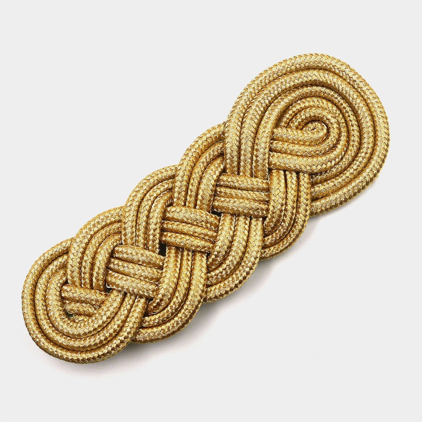 Corded Epaulette Without Button 12.5cm 7297
