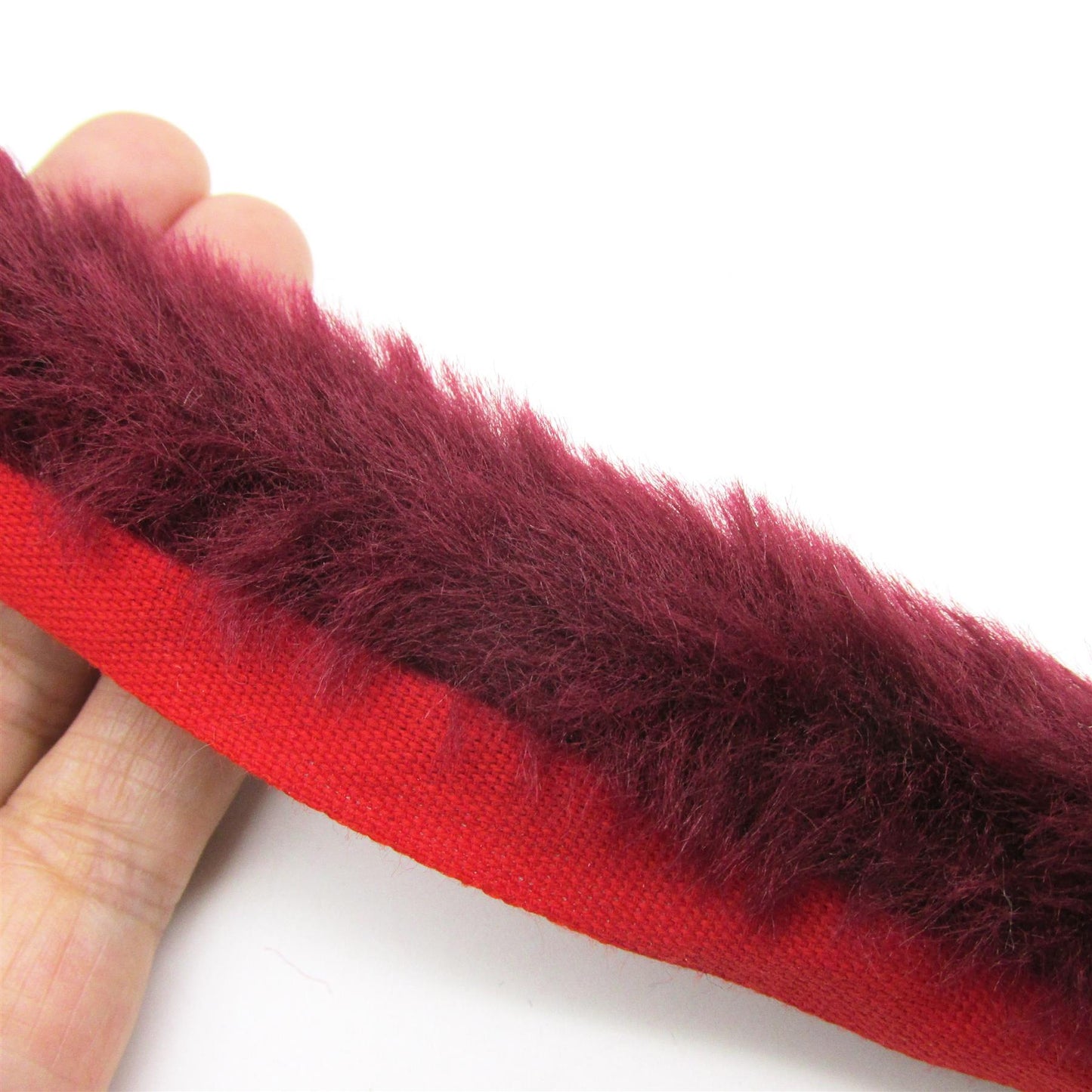 Faux Fur Insertion x 1m - 9082