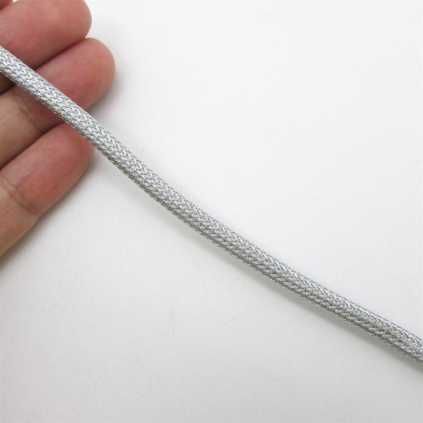Metallic Braided Cord x1m - 5448
