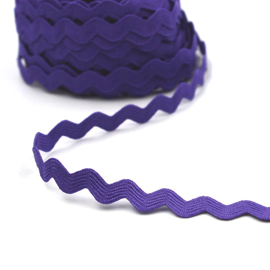 Ric Rac 10mm x 5m - 5568