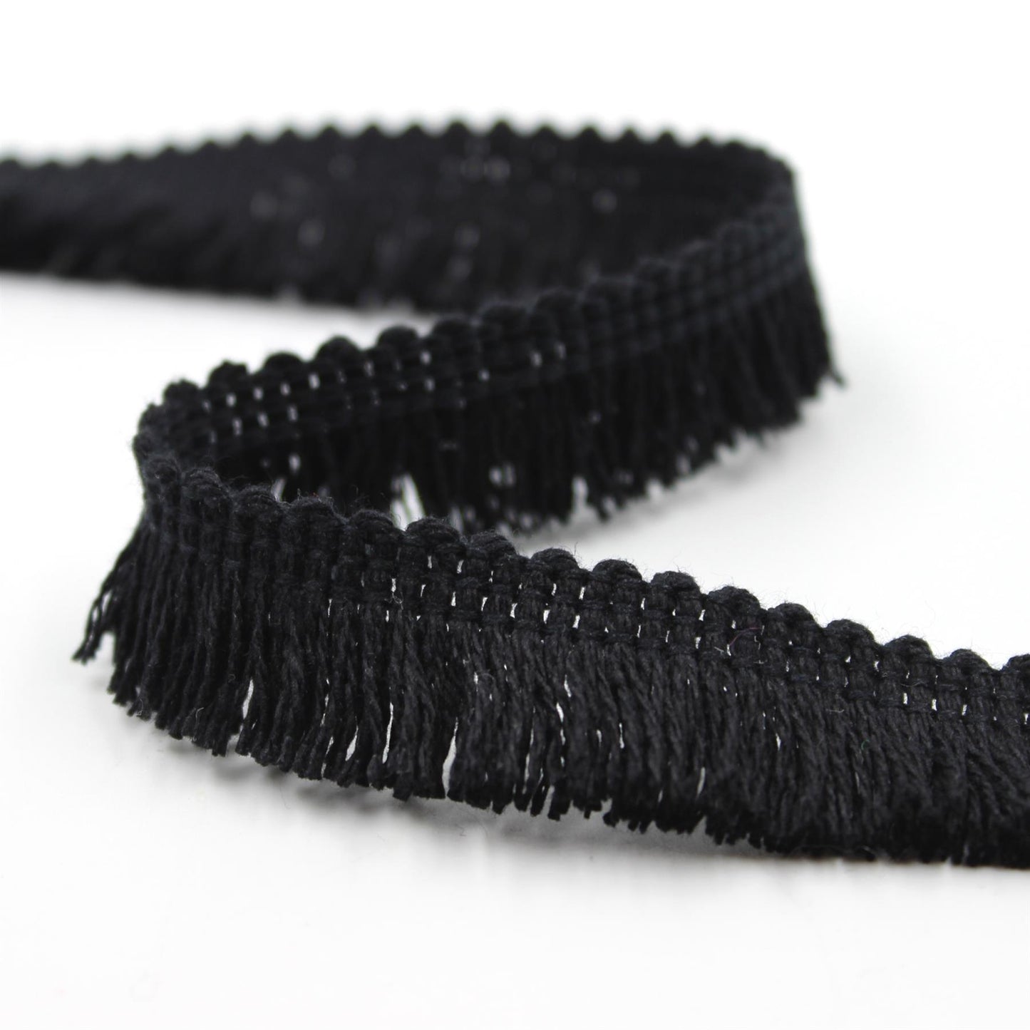 Cotton Fringe Trim x 1m - 7092