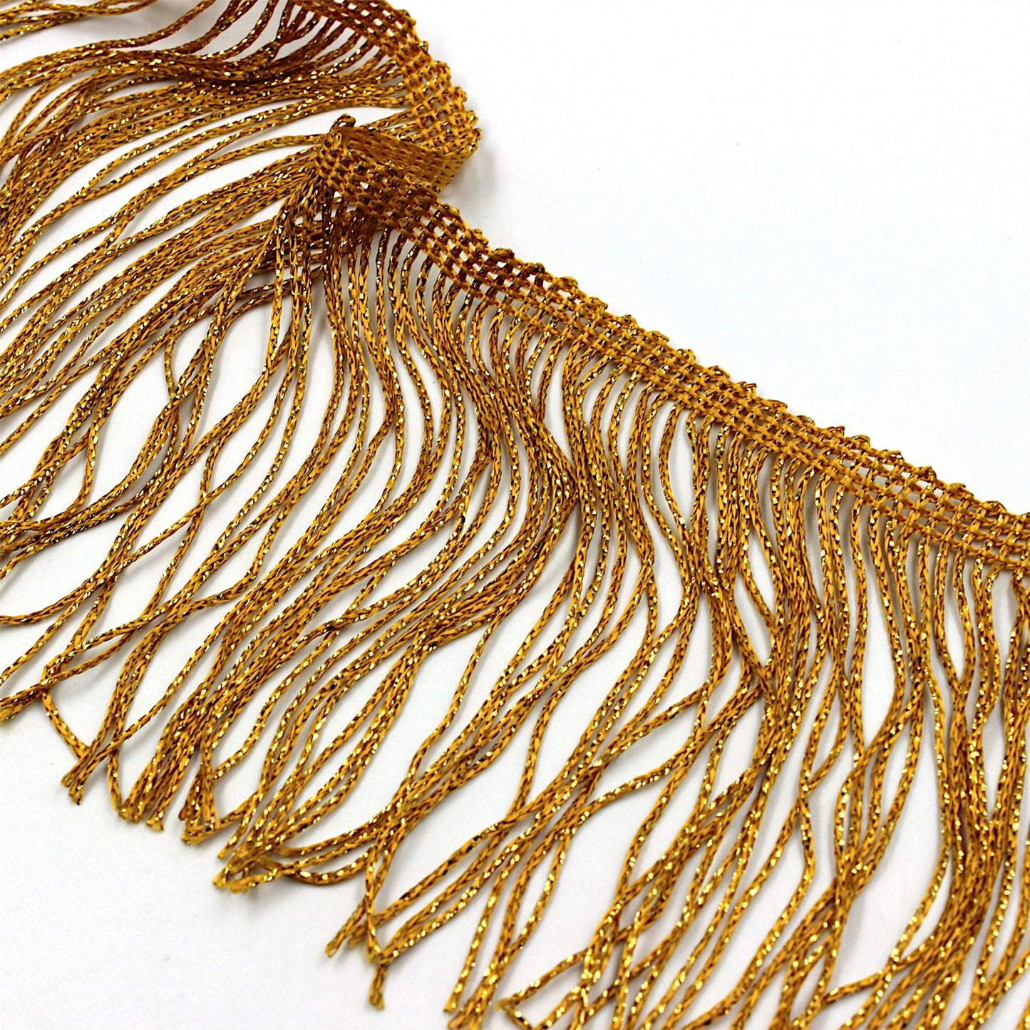 Lurex Fringing 4497