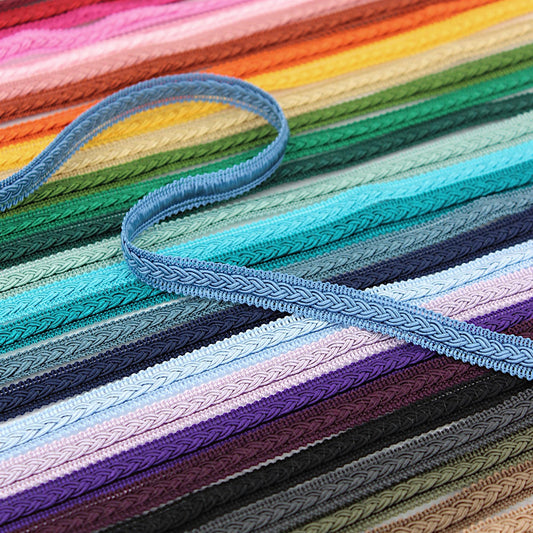 Gimp Braid With Small Plait 12mm 9844