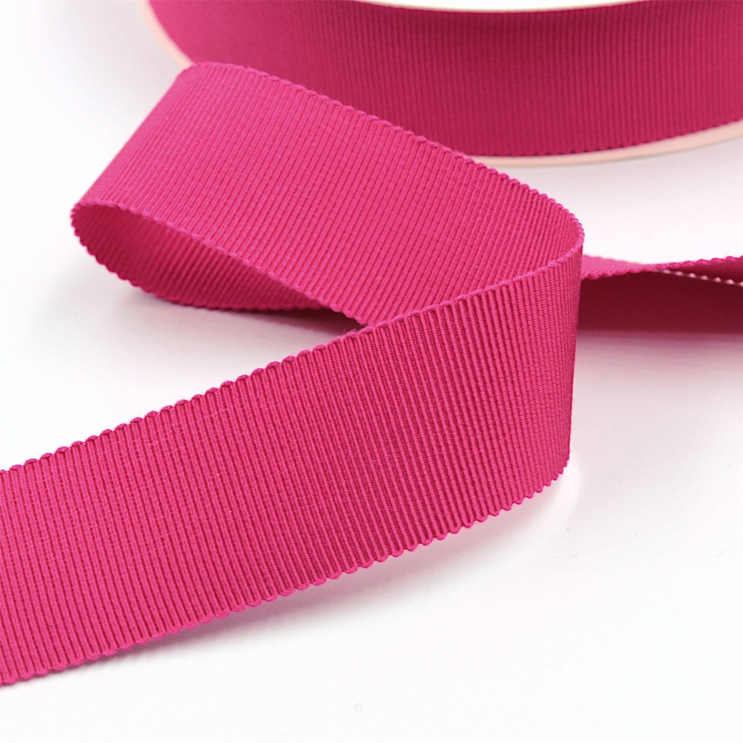 BR060 Petersham Ribbon 2.5cm x 10m