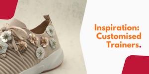 Inspiration: Customised Trainers