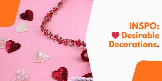 Desirable Decorations