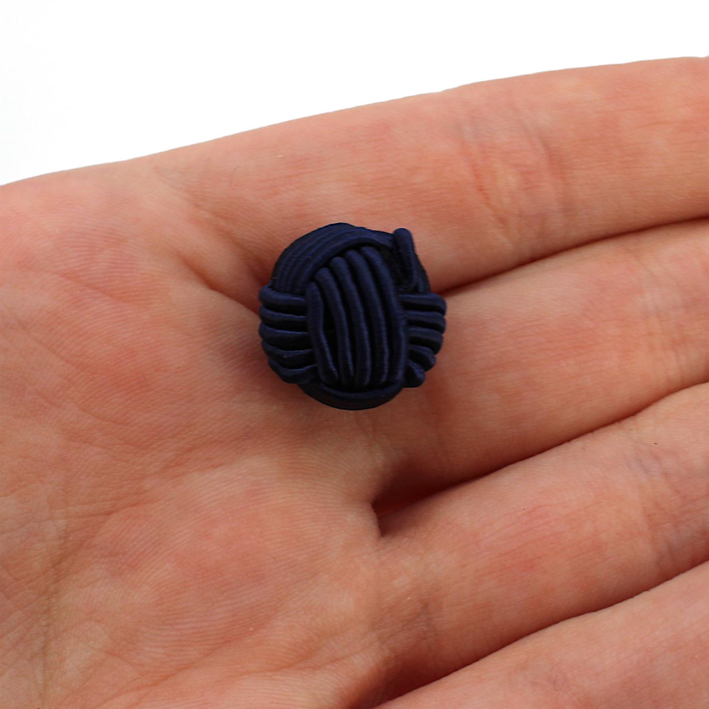Chinese Knot Button - 4375