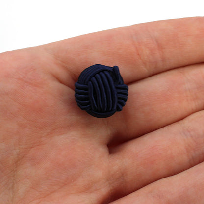 Chinese Knot Button - 4375