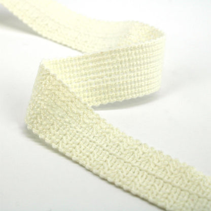 Textured Folding Braid - 25mm - by the metre - 6137