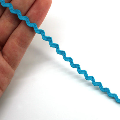 Serpentine Ric Rac Braid - by the metre - 6029
