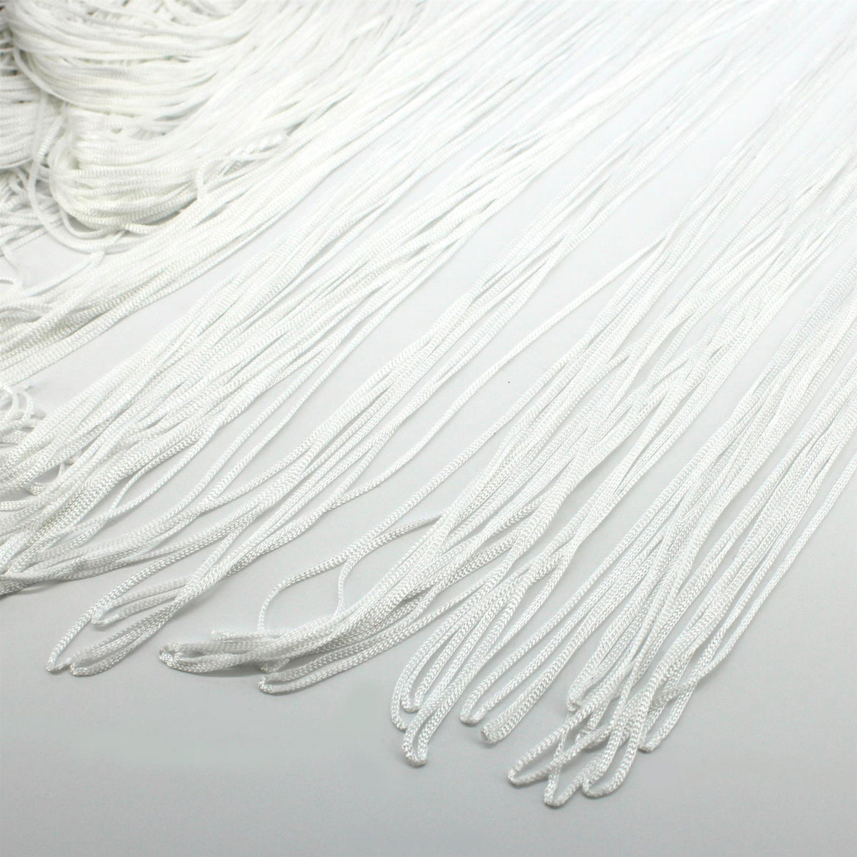 Chainette Looped Fringe - by the metre - 0306