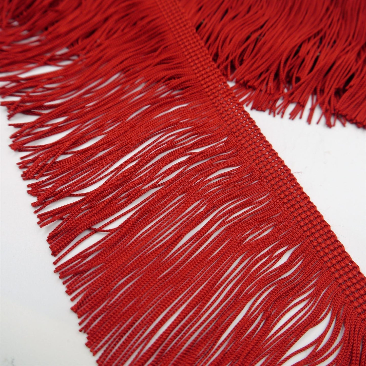 Cut Fringe Acetate 9540-15cm