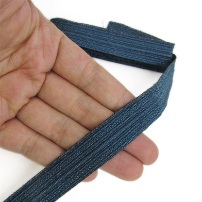 Metallic Woven Braid 7965