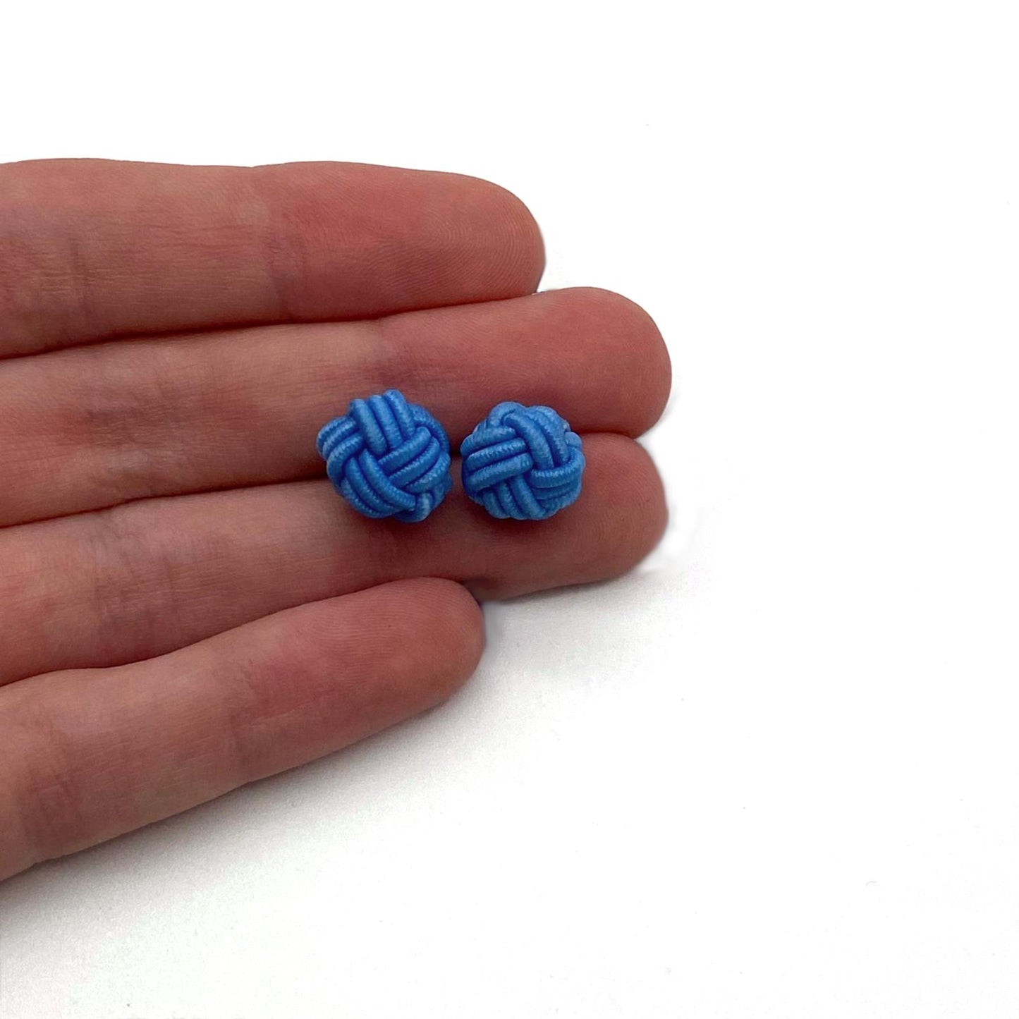 Chinese Knot Buttons - 10mm x 2pcs - 7325