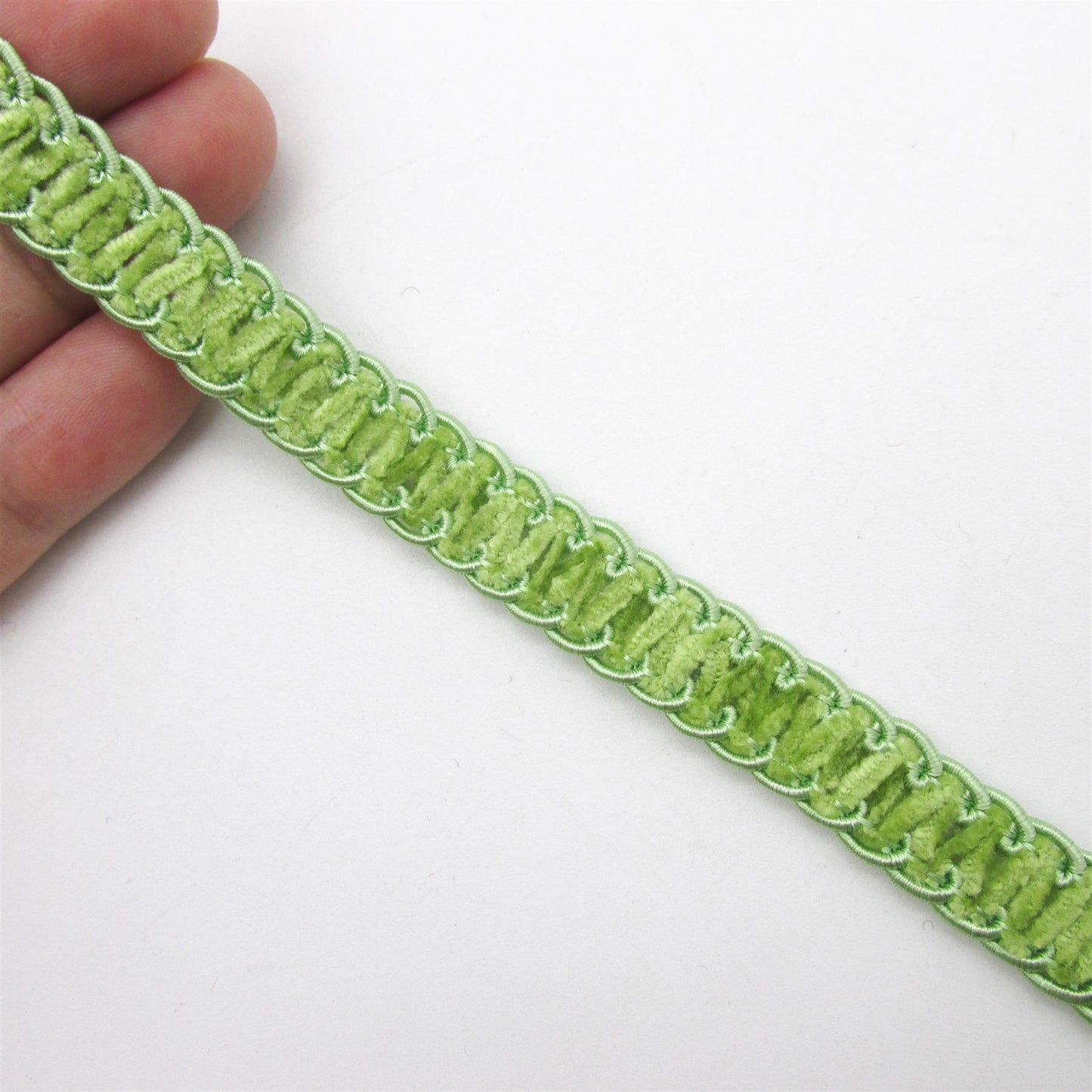 Chenille Braid 10mm 6458