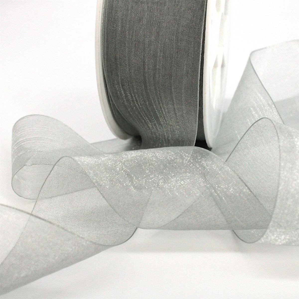French Mousseline Ribbon - 15mm x 25 metres - 6003