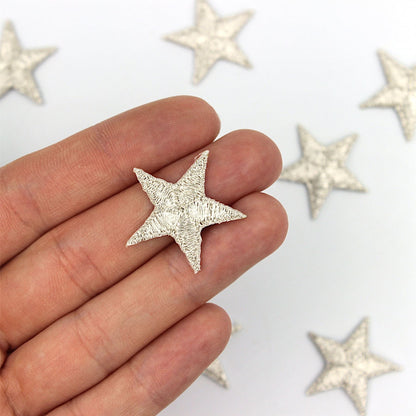 Small Cornelli Star Motif 25mm 7728