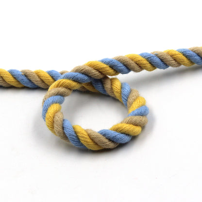 Multi-Coloured Twisted Cord 5524