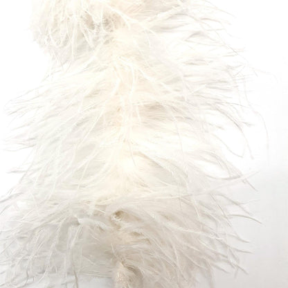 1 Metre Ostrich Feather Boa 3 ply BO001