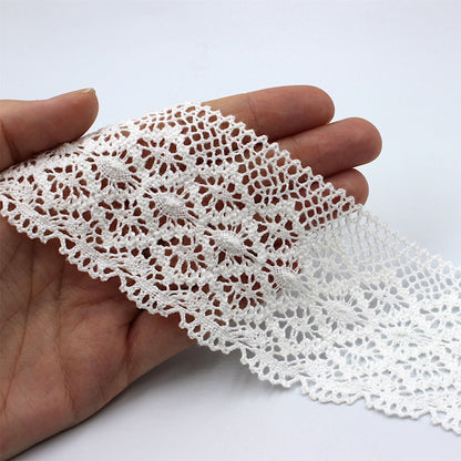 Cotton Lace 60mm 8925