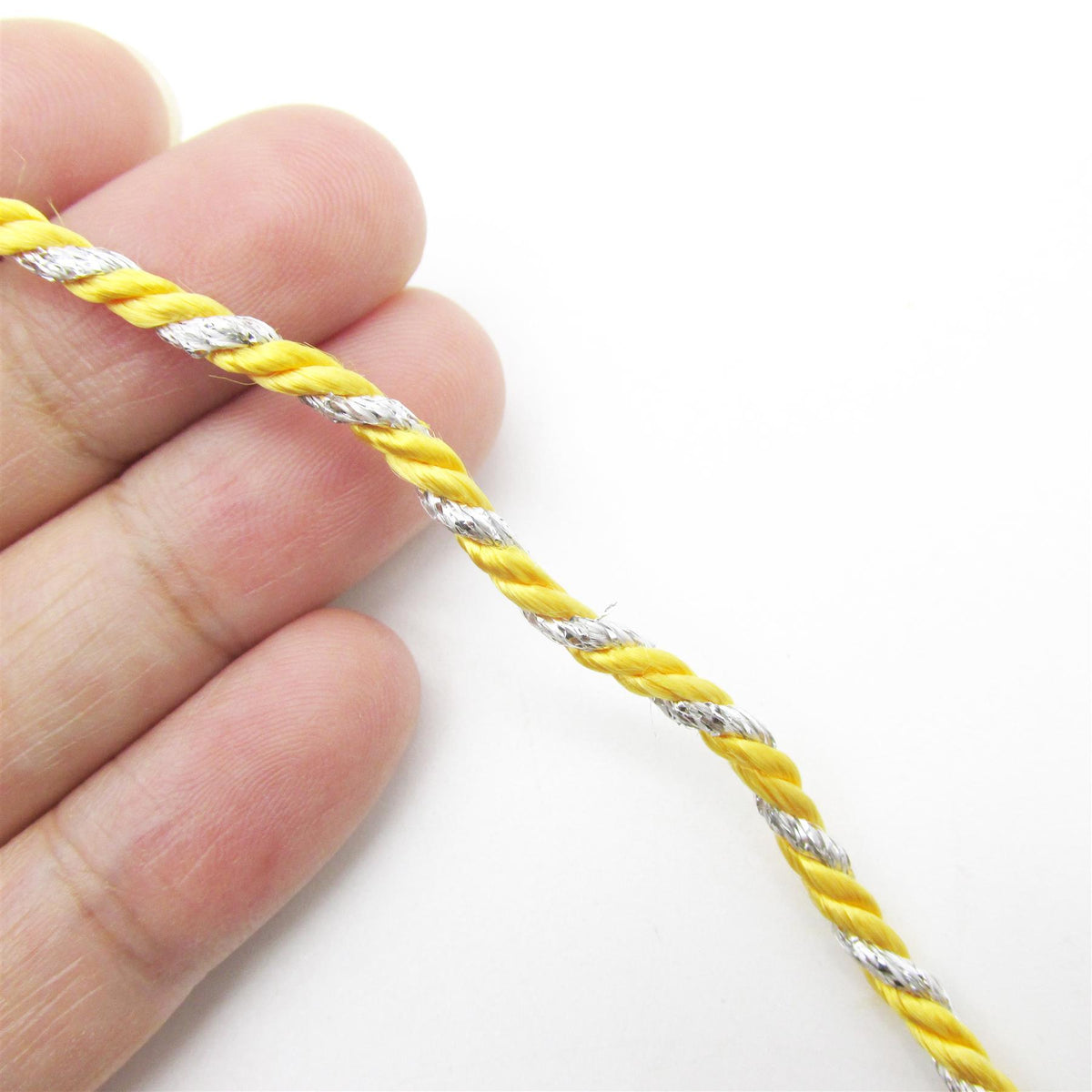 Twisted Cord - 3mm - by the metre - 4786
