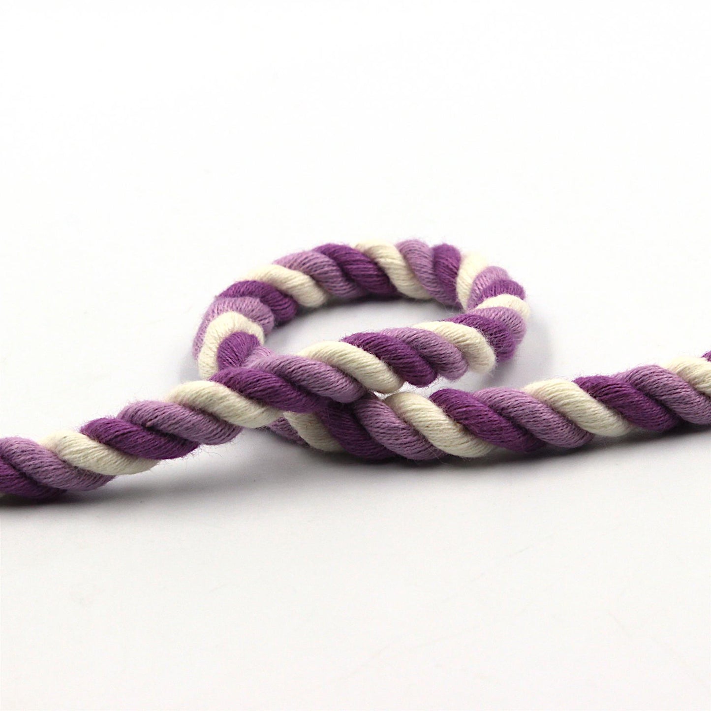 Multi-Coloured Twisted Cord 5524