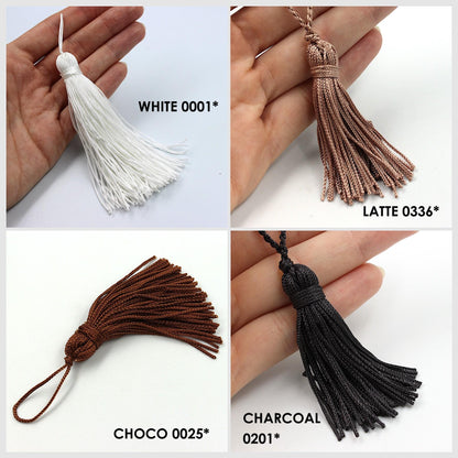 Chainette Polyester Tassel 9931