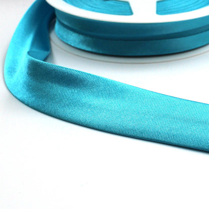 Satin Folded Bias Binding 19mm x 25m - 6304