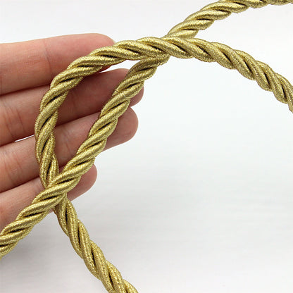 Metallic Twisted Cord 7854