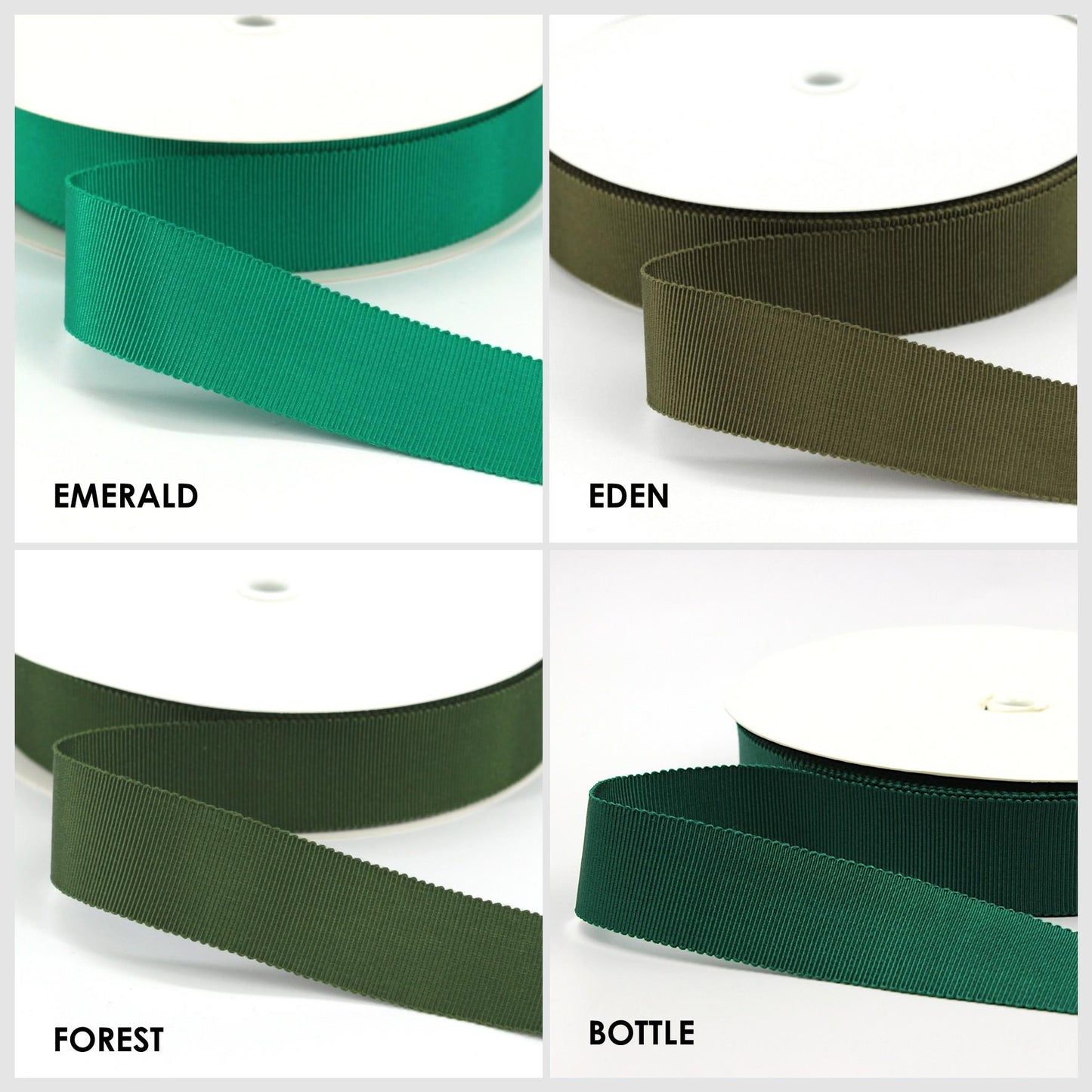 Petersham Ribbon 2.5cm x 10m - BR060