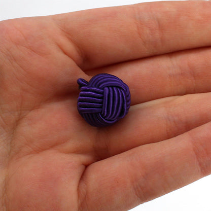 Chinese Knot Button - 4375