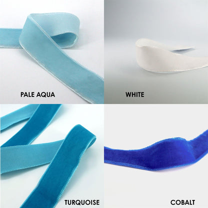 Velvet Ribbon - 23mm x 10 metres - 6002