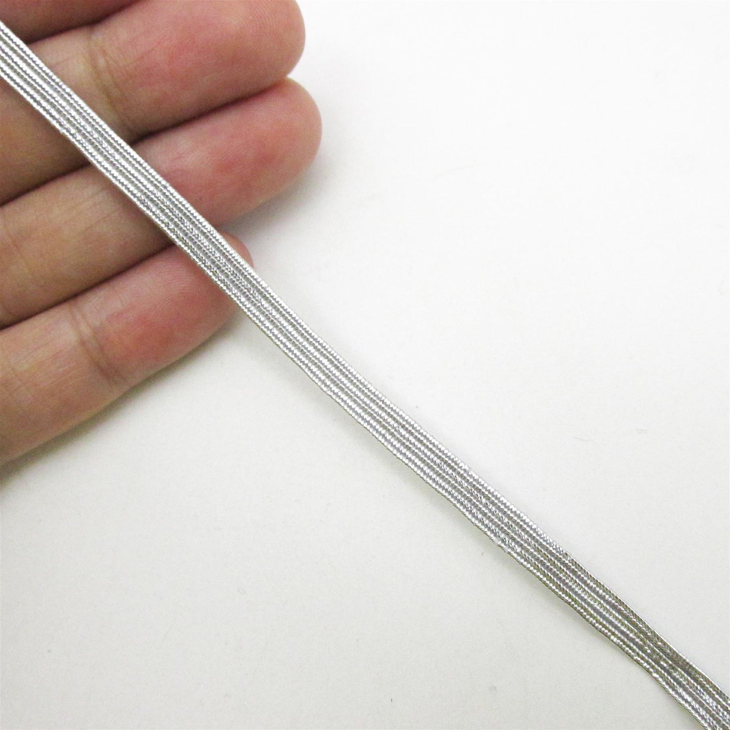 Metallic Elastic x 100 metres - 6364