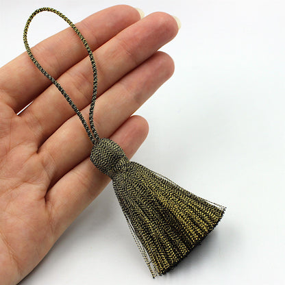 Metallic Tassel 9494