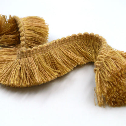 Viscose Brush Fringe 30mm 6517